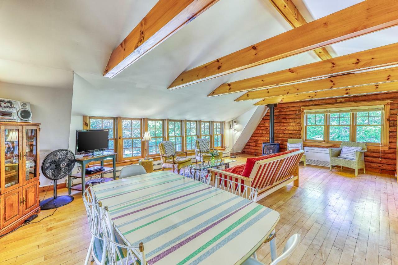 2 Bed 2 Bath Vacation Home In Charlotte エクステリア 写真