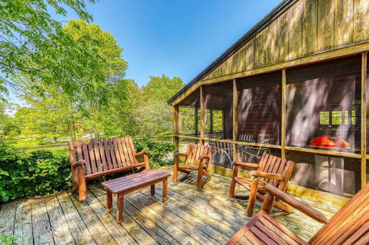 2 Bed 2 Bath Vacation Home In Charlotte エクステリア 写真