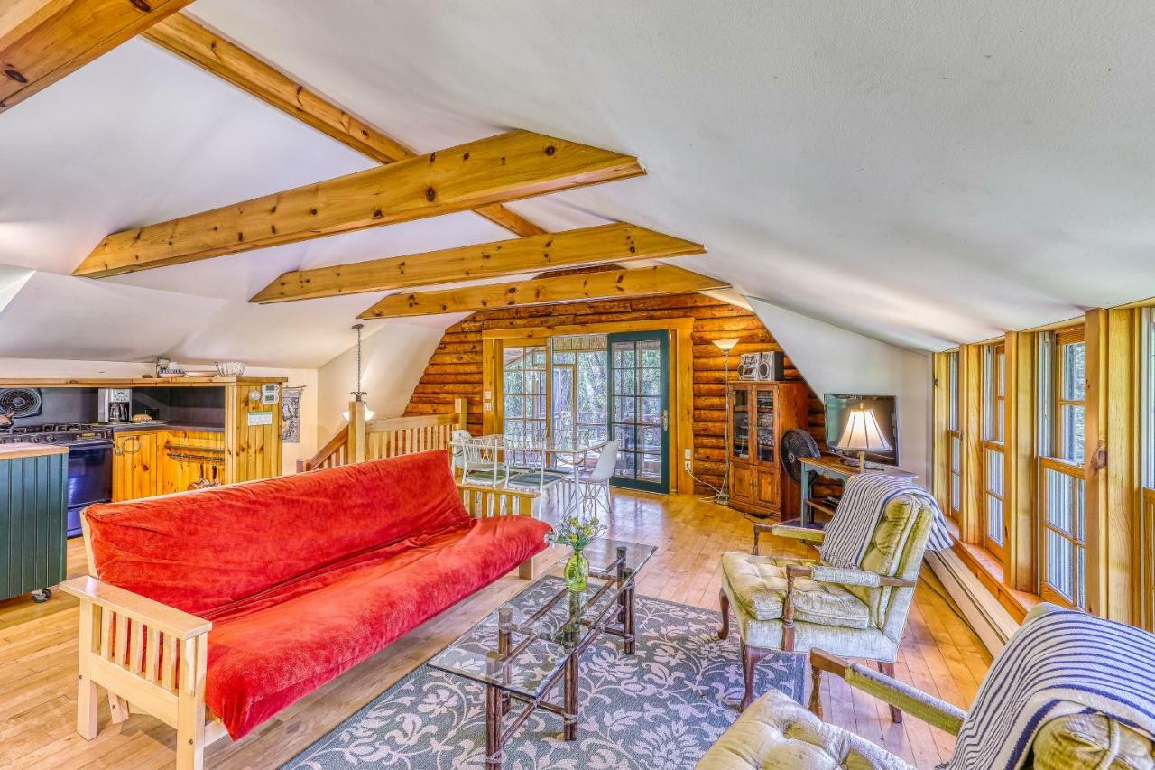 2 Bed 2 Bath Vacation Home In Charlotte エクステリア 写真