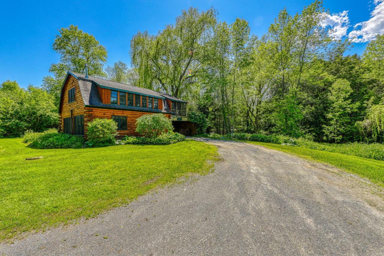 2 Bed 2 Bath Vacation Home In Charlotte エクステリア 写真